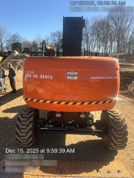 2025 JLG 860SJ