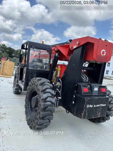 2019 MANITOU MTA10055