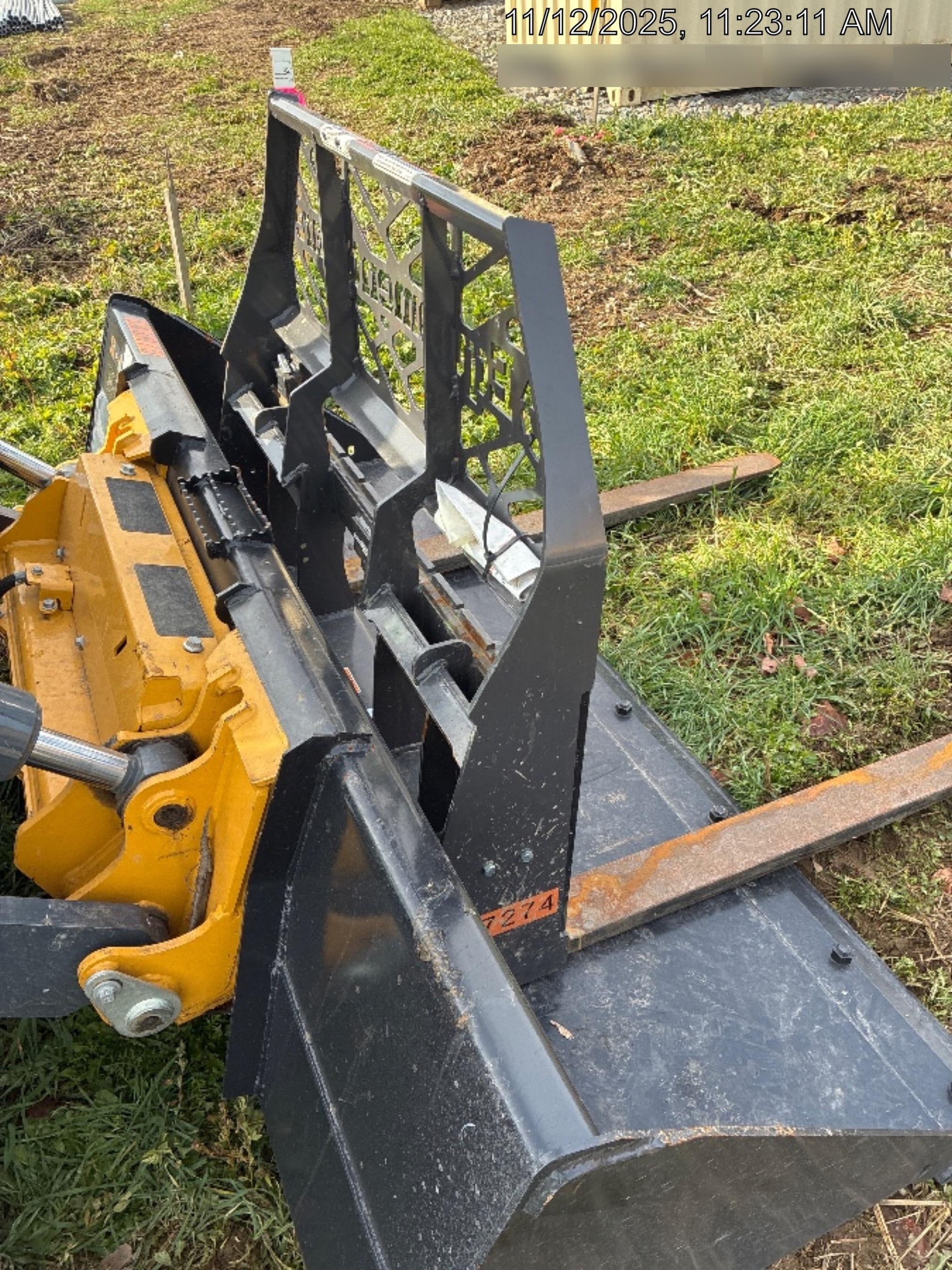 2025 PALADIN 48" Pallet Forks - Paladin