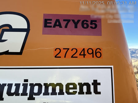 2023 CASE 821G