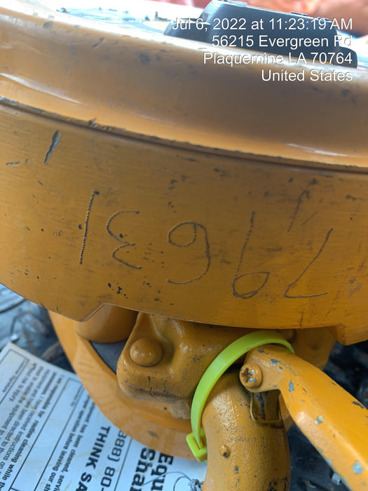 2020 HARRINGTON CF015-20