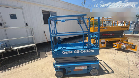 2023 GENIE GS-1432