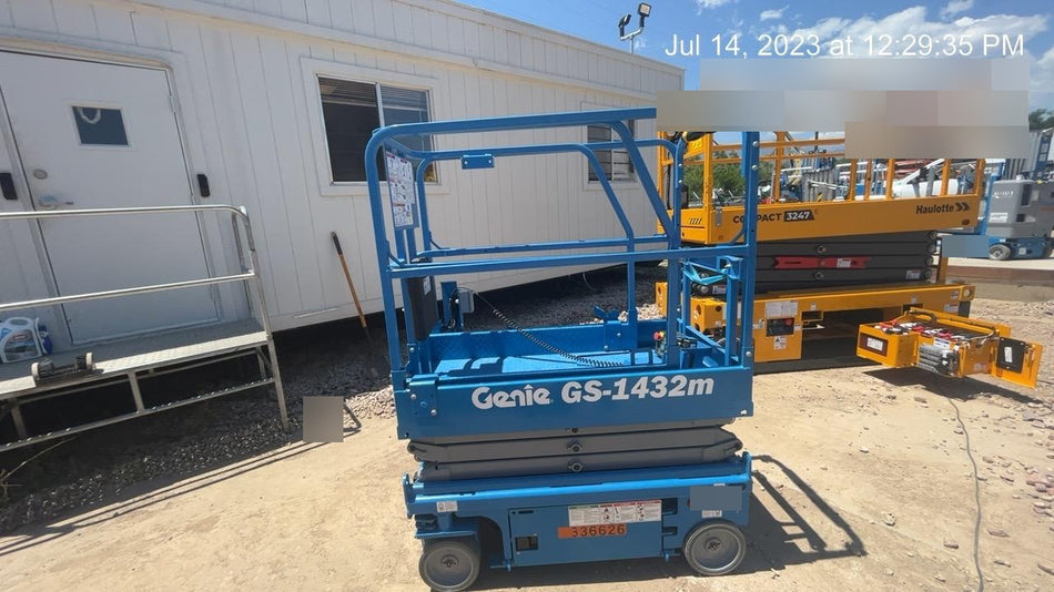 2023 GENIE GS-1432