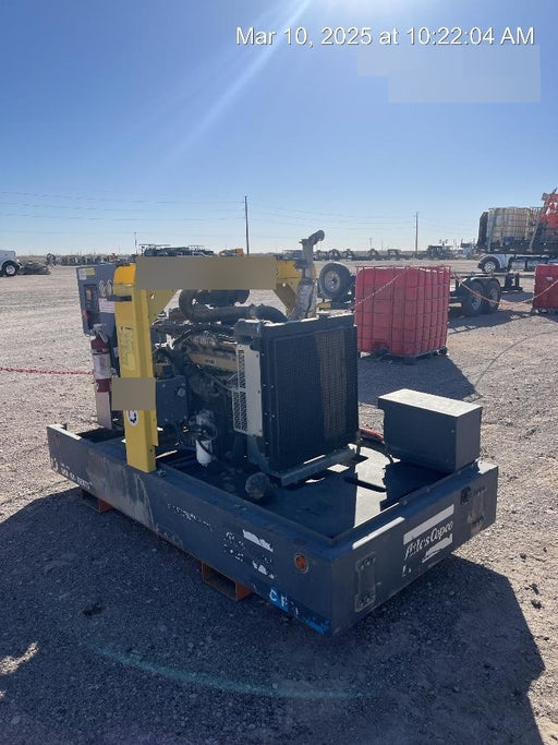 2022 ATLAS COPCO PAC F66 KD