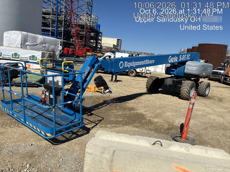 2024 GENIE S-85 XC