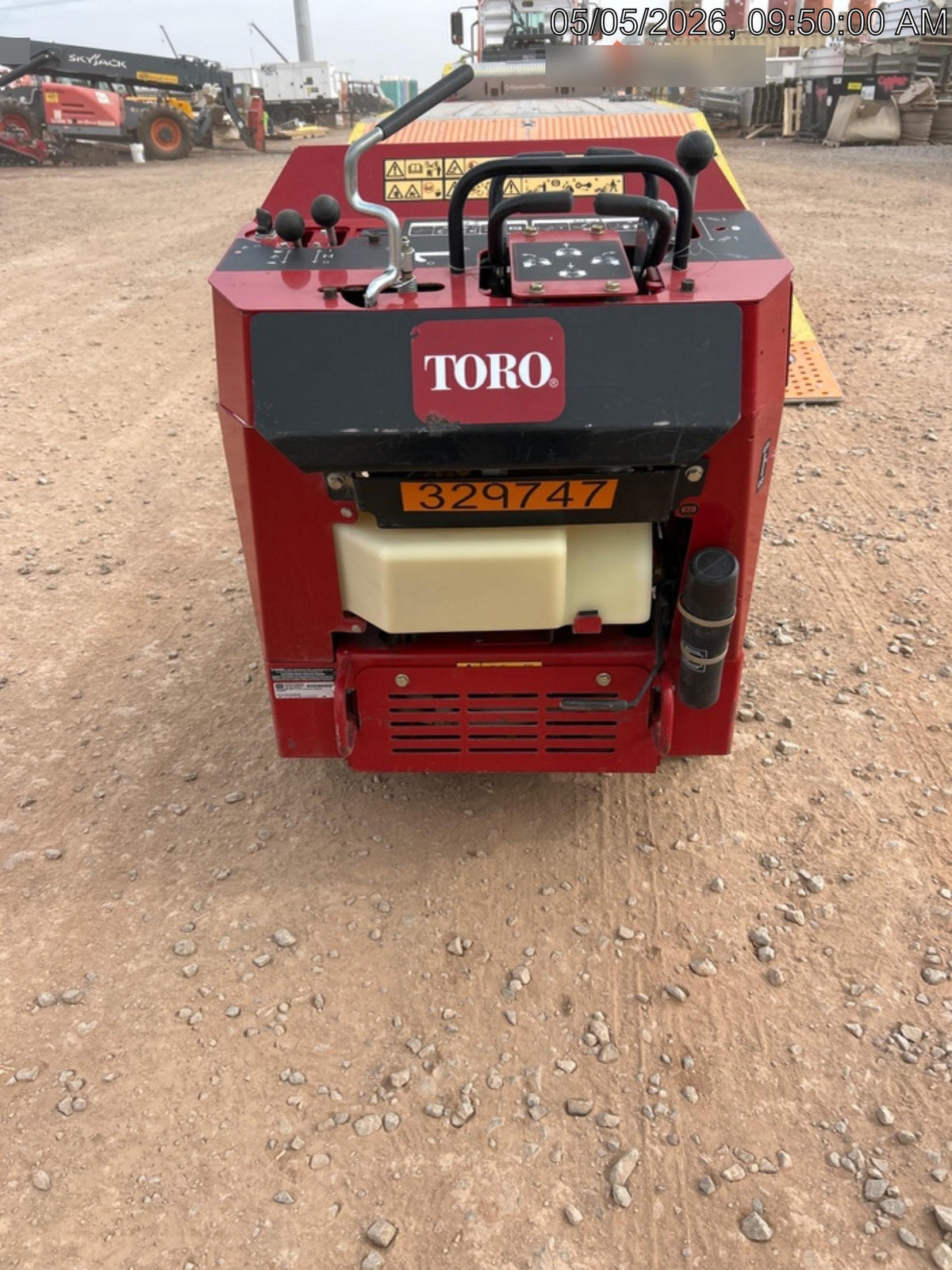 2023 TORO TRX-250