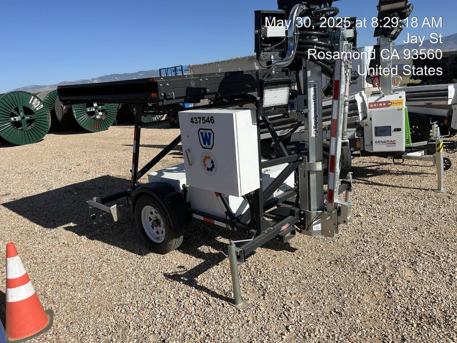 2024 WANCO WLTS-MM8A-1600