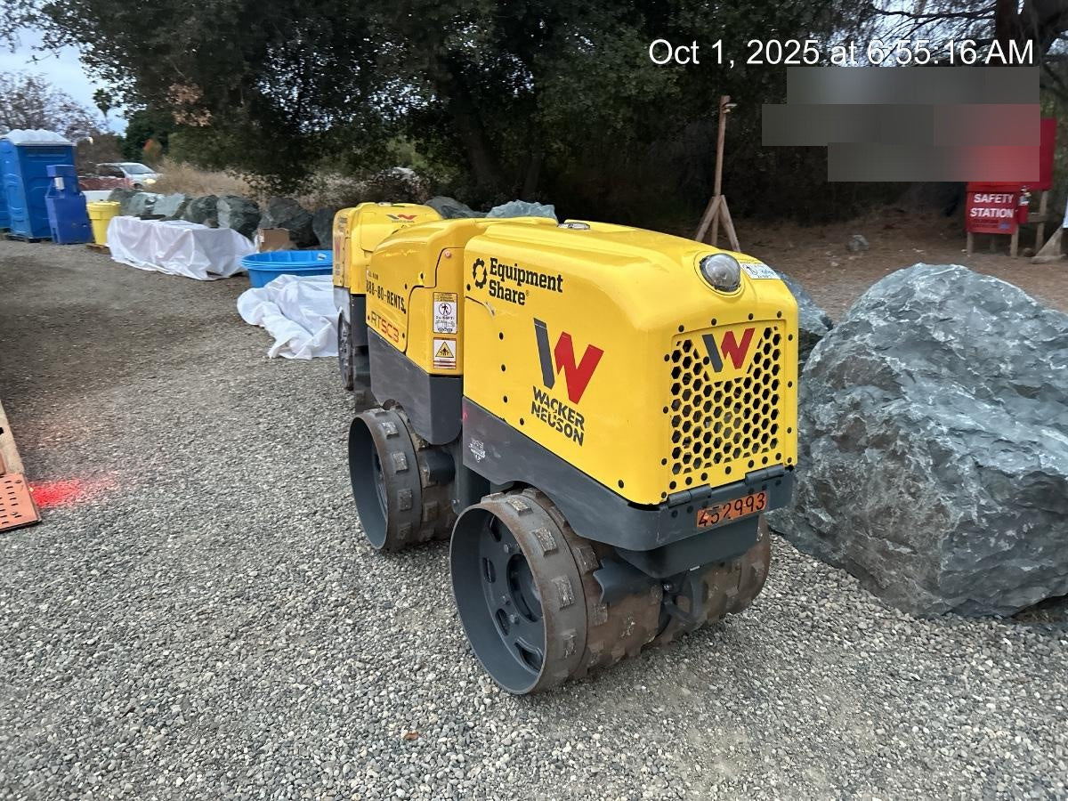 2024 WACKER NEUSON RTLx-SC3