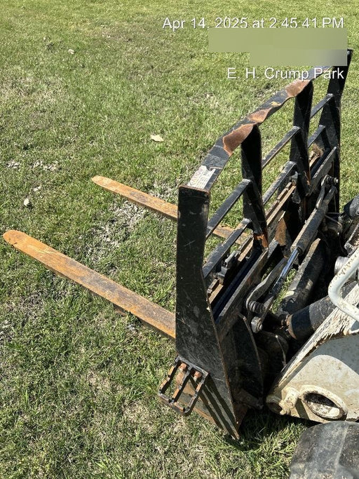 2019 PALADIN 48" Pallet Forks - Paladin