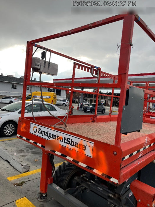 2018 SKYJACK SJ6832 RT