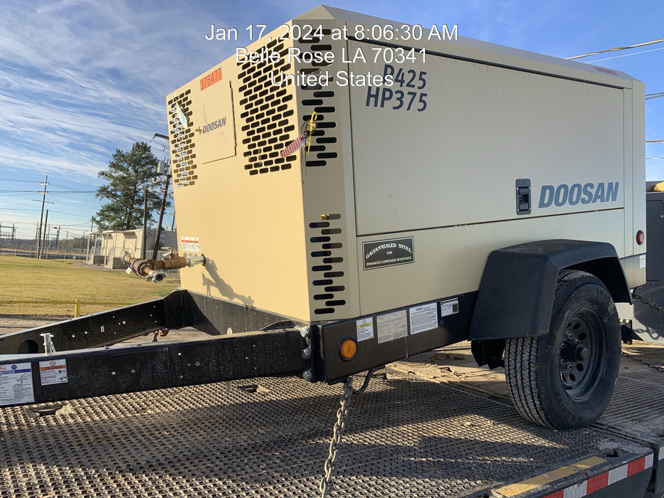 2023 DOOSAN P425/HP375WCU