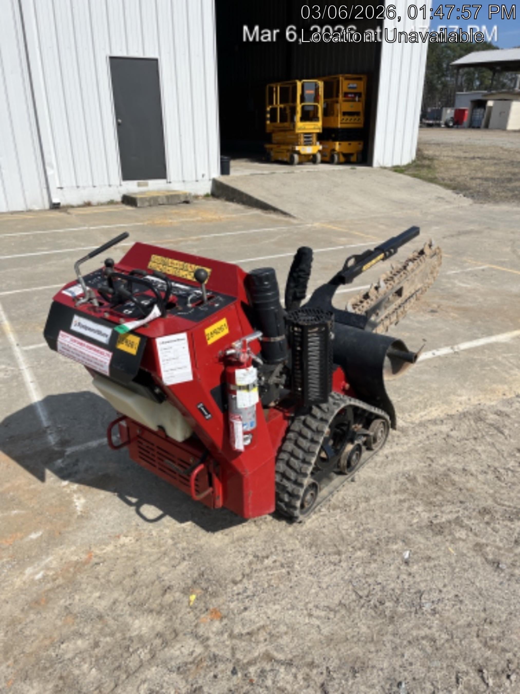 2022 TORO TRX-250