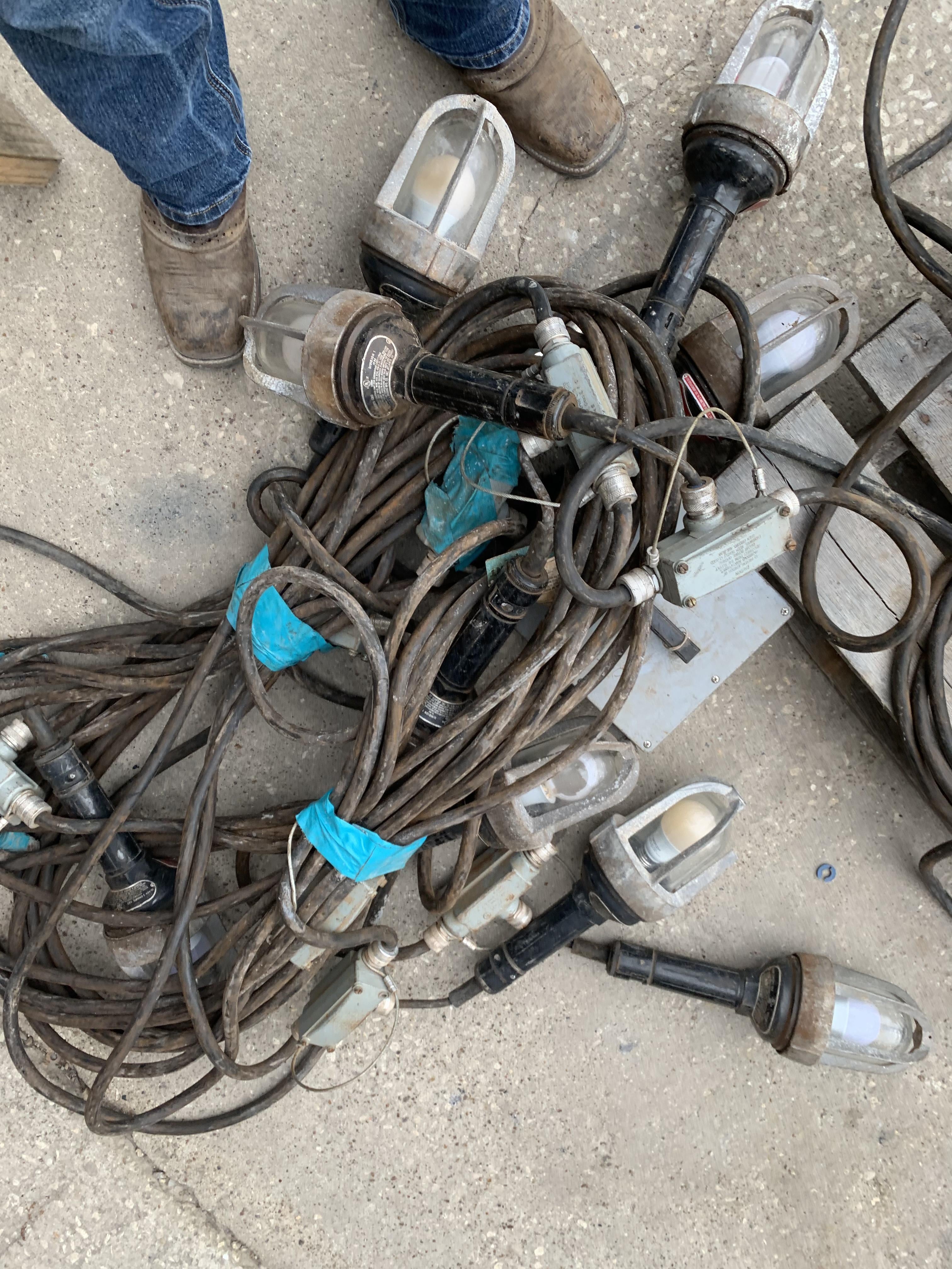 2020 LIND EQUIPMENT TLS-80XPLEDRE-LV