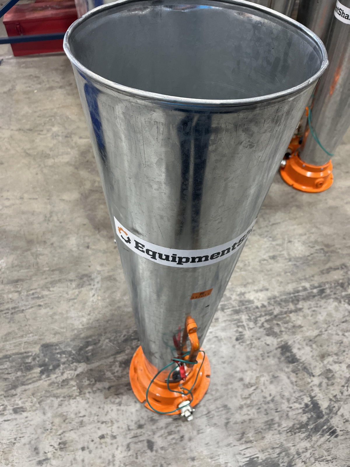 2023 MICHIGAN PNEUMATIC ES-6AM-TRACKER