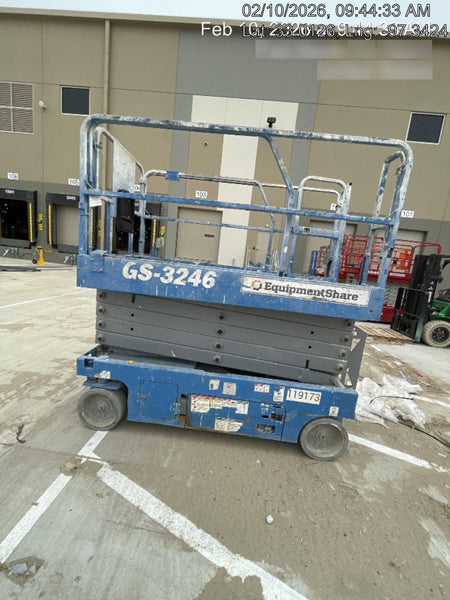 2020 GENIE GS-3246