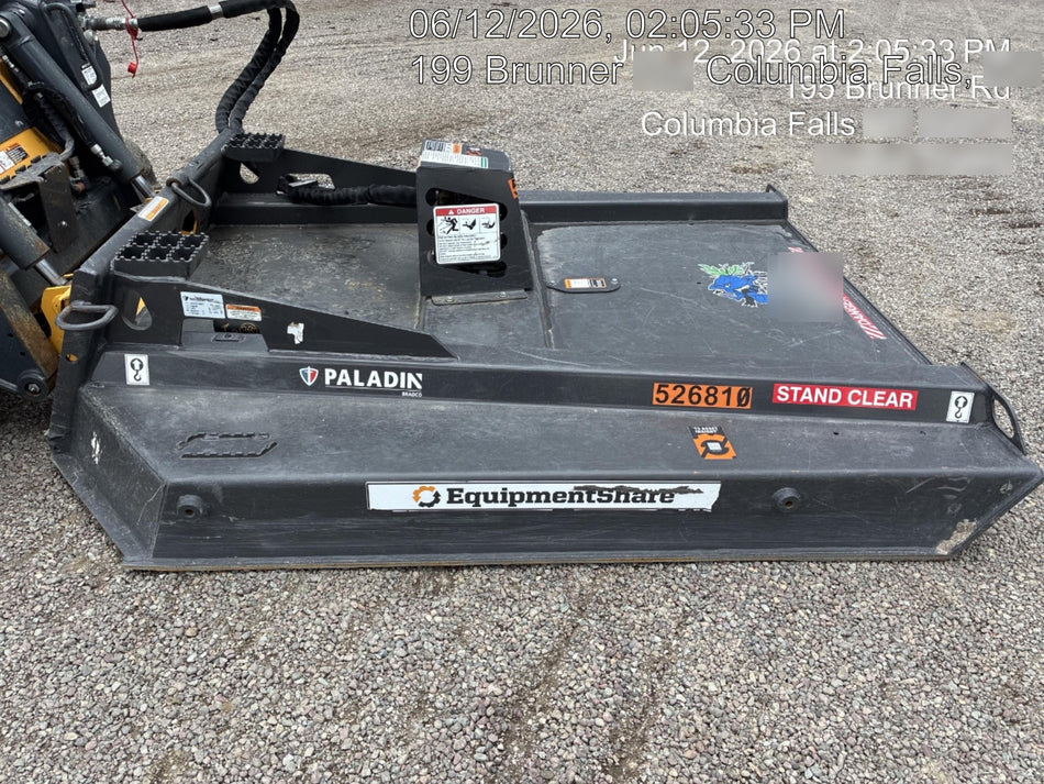 2025 PALADIN 30372A-0022