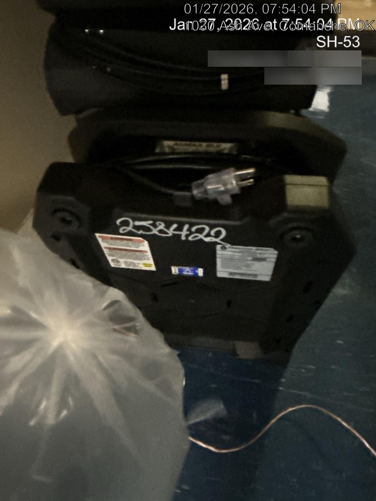 2022 PHOENIX AirMAX Radial Air Mover