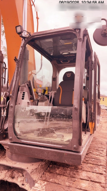 2025 CASE CX190E
