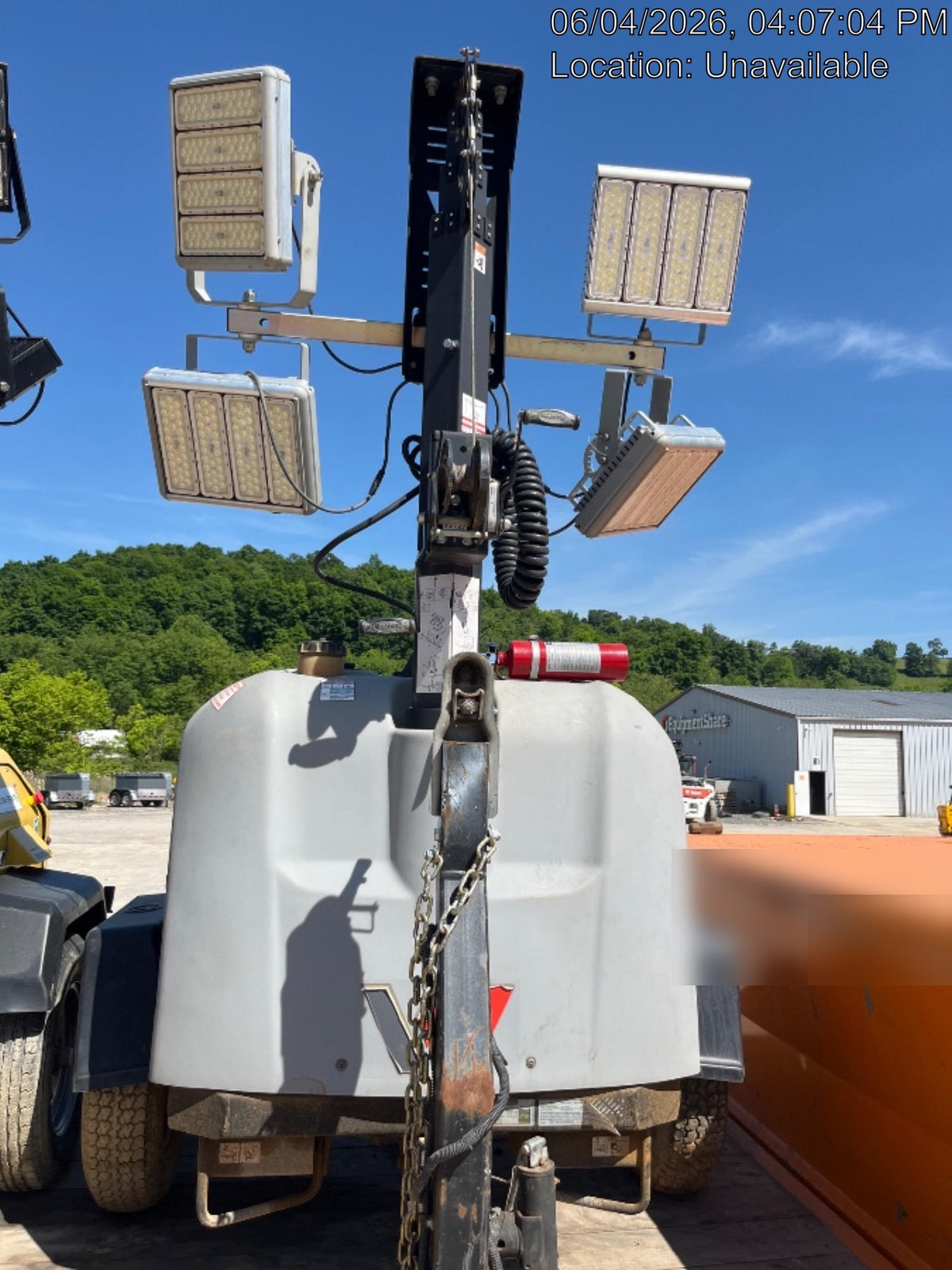 2020 WACKER NEUSON LTV6K