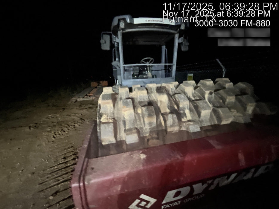 2022 DYNAPAC CA2500PD