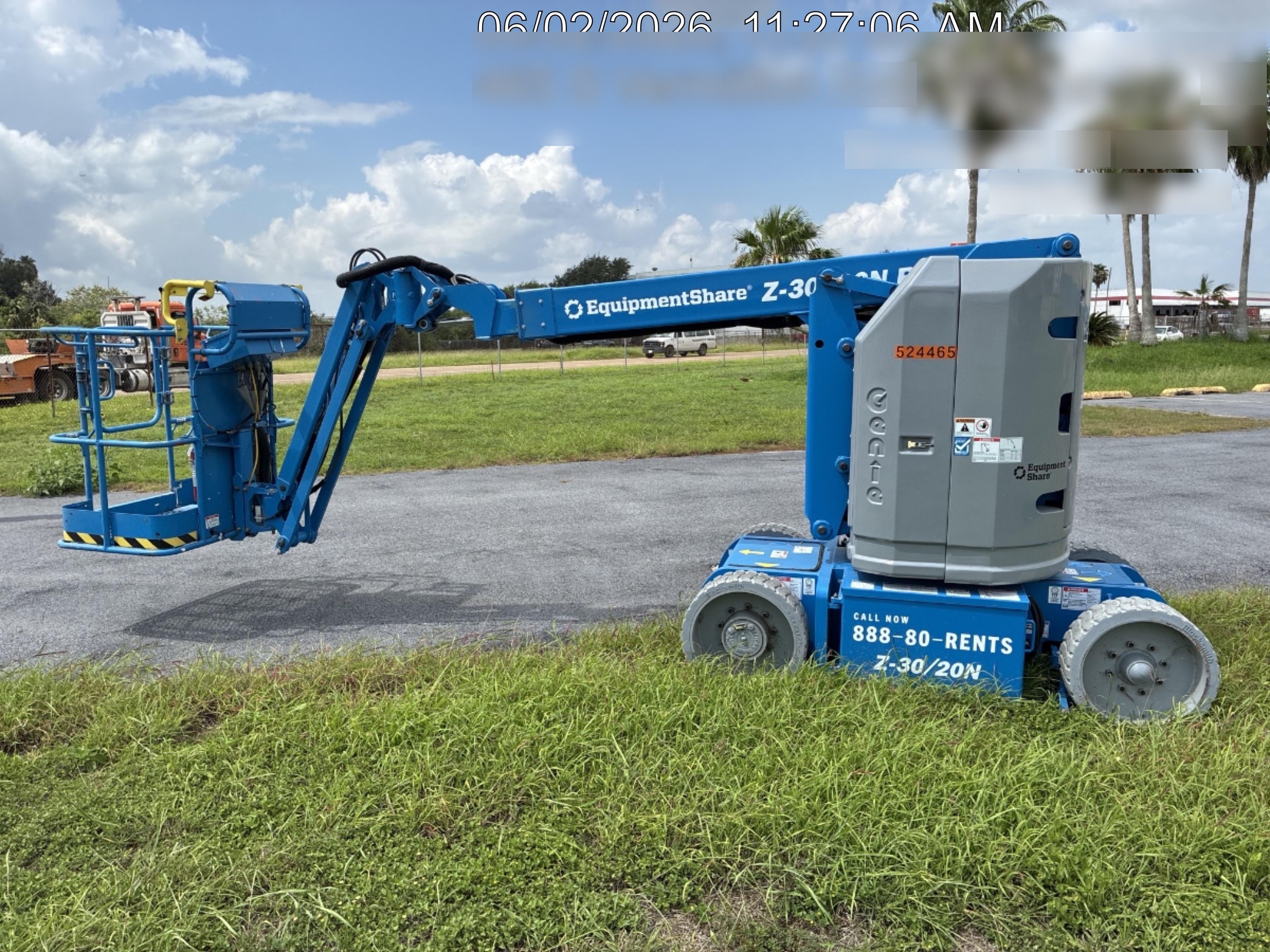 2025 GENIE Z-30/20N RJ
