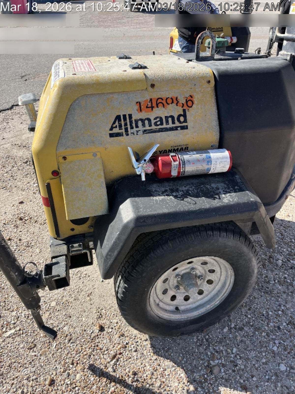 2021 ALLMAND NLV3GR