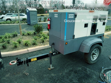 2020 ATLAS COPCO QAS25