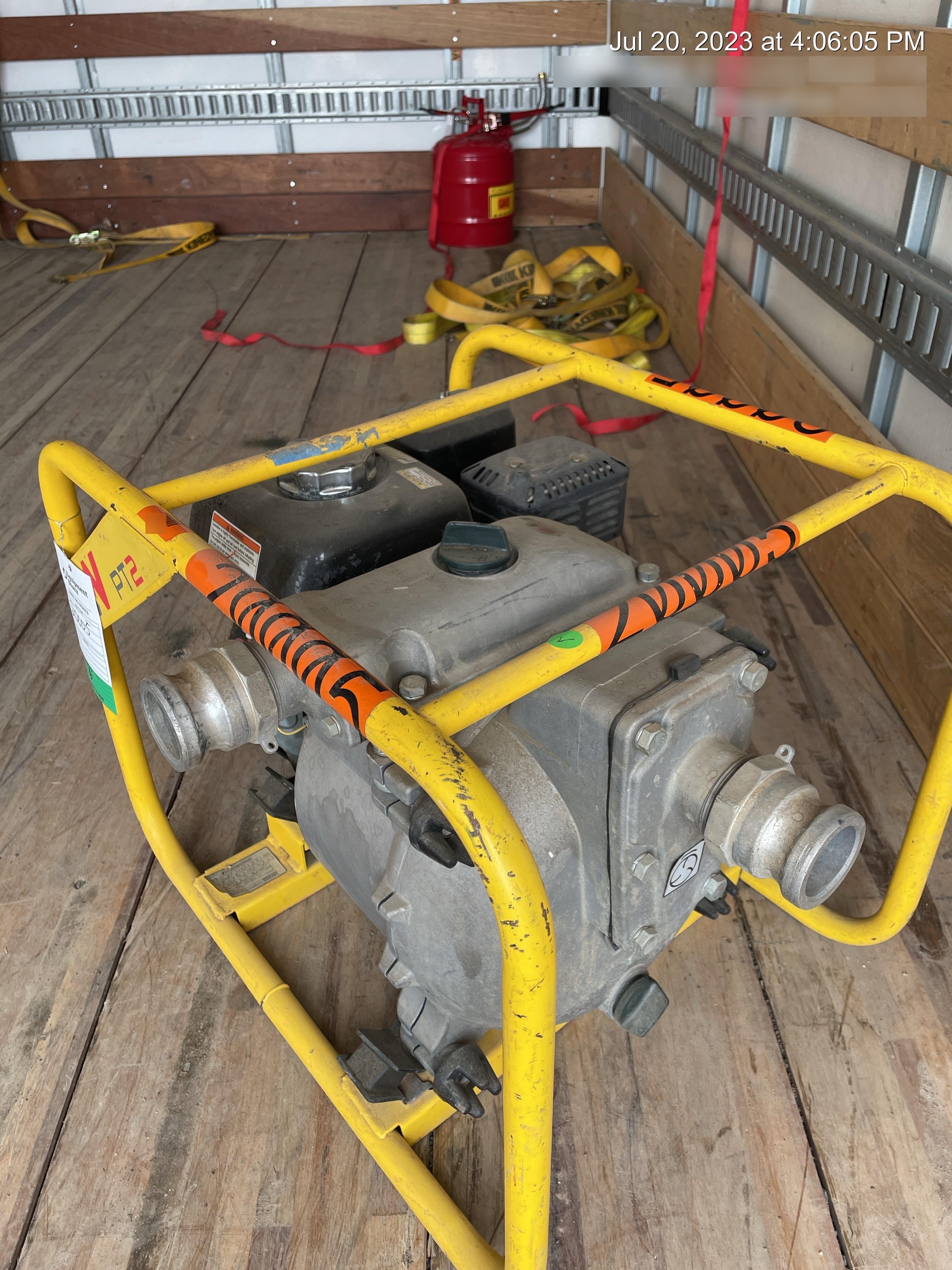 2018 WACKER NEUSON PT2