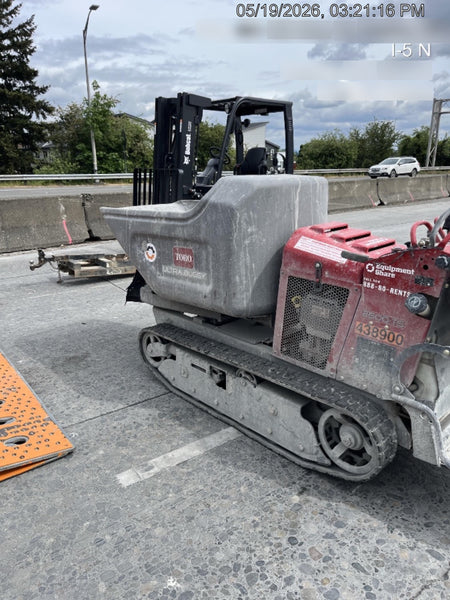 2024 TORO MBTX 2500-TS