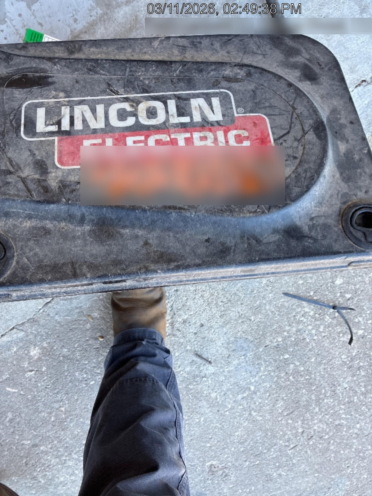 2022 LINCOLN ELECTRIC LN-25X