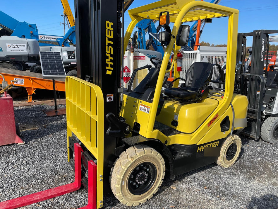2022 HYSTER H50UT
