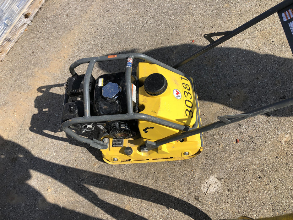 2019 WACKER NEUSON WP1550AW