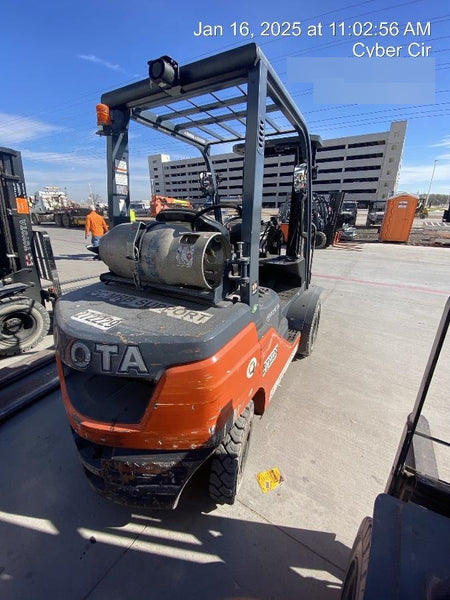 2022 TOYOTA 50-8FGU25