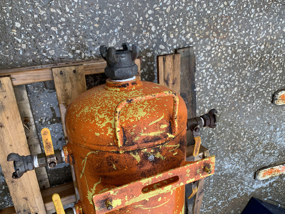 2020 MICHIGAN PNEUMATIC HV-15G-8P