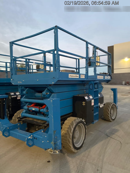2022 GENIE GS-4390 RT