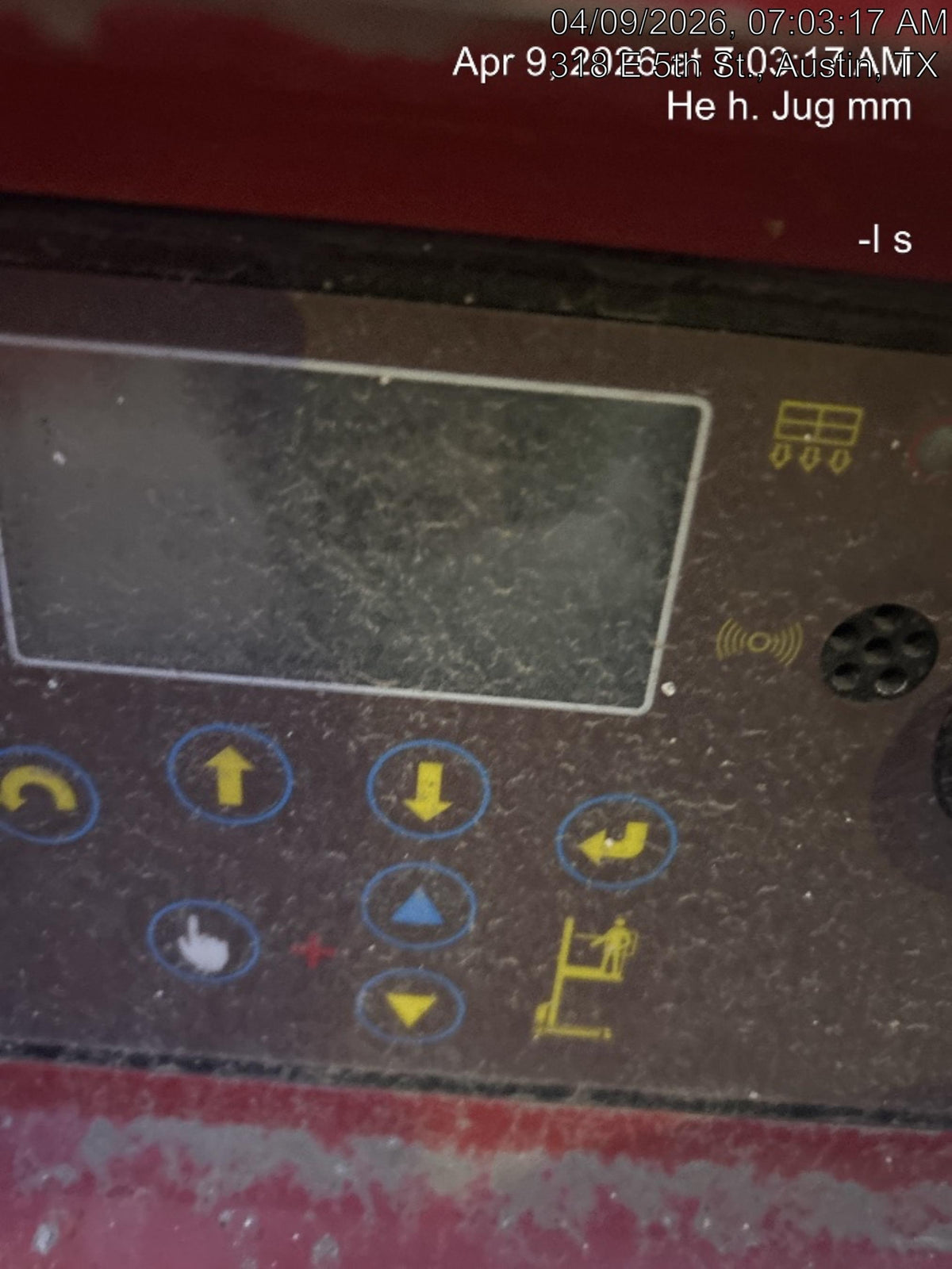 2019 MEC 1330SE ES Keypad, Telematics Hardware, Extended Full 2 Year Warranty