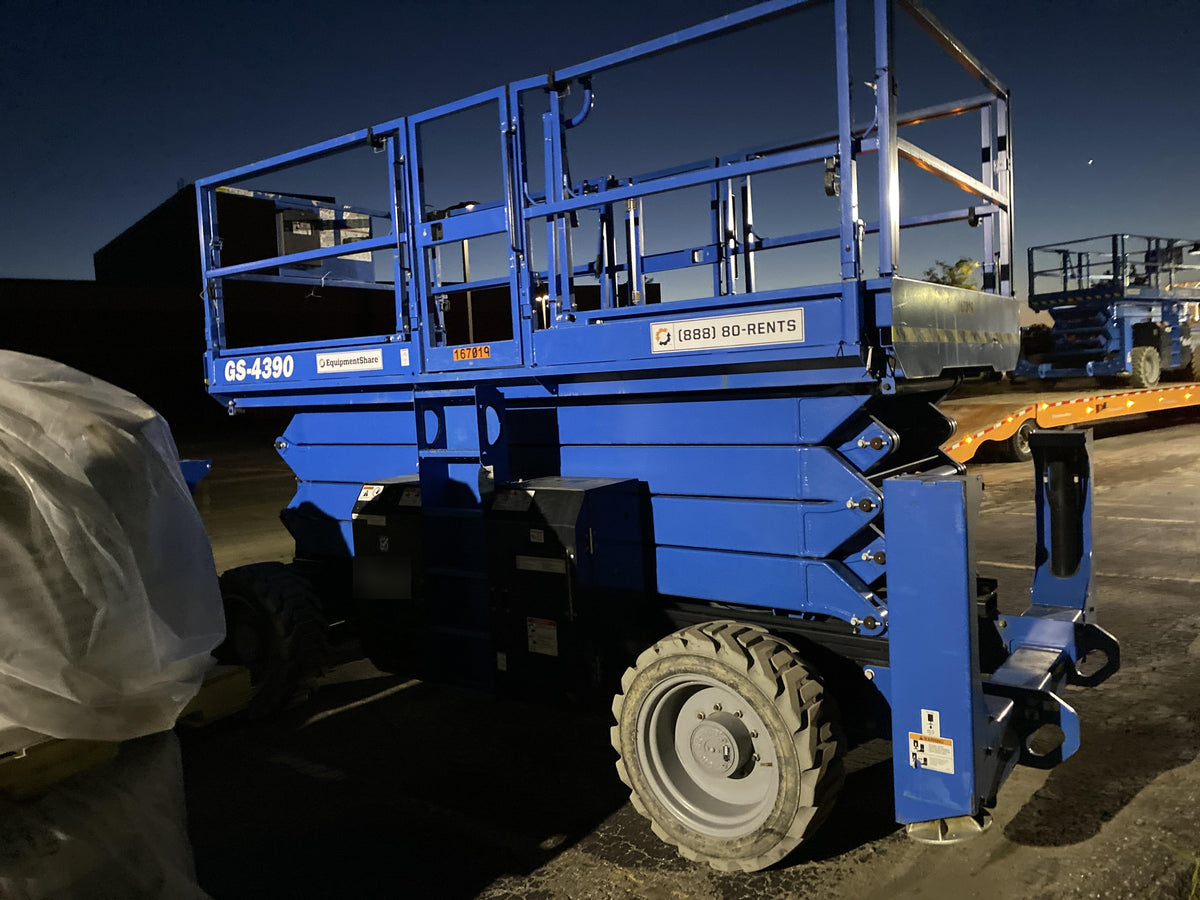 2021 GENIE GS-4390 RT