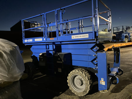 2021 GENIE GS-4390 RT