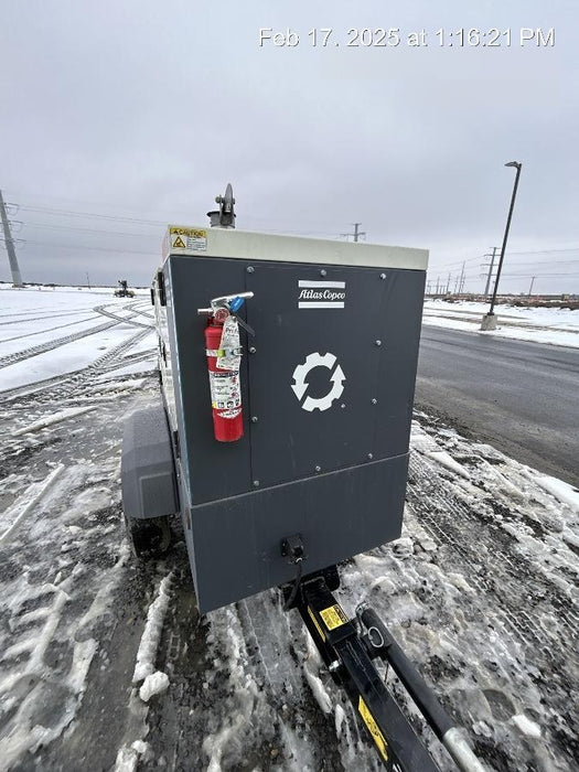 2023 ATLAS COPCO QAS45 CWK