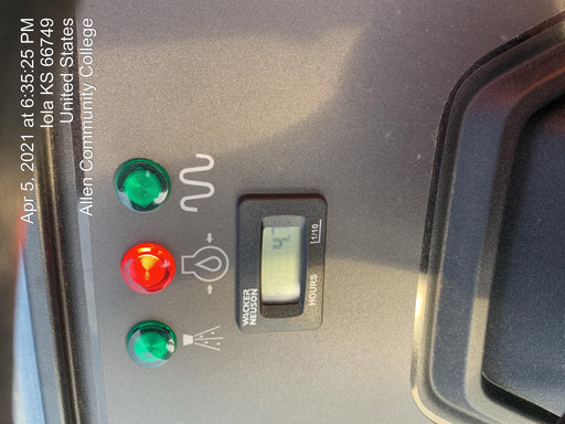 2020 WACKER NEUSON RD12A