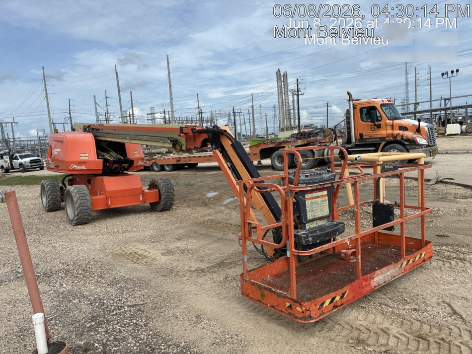 2023 JLG 660SJ