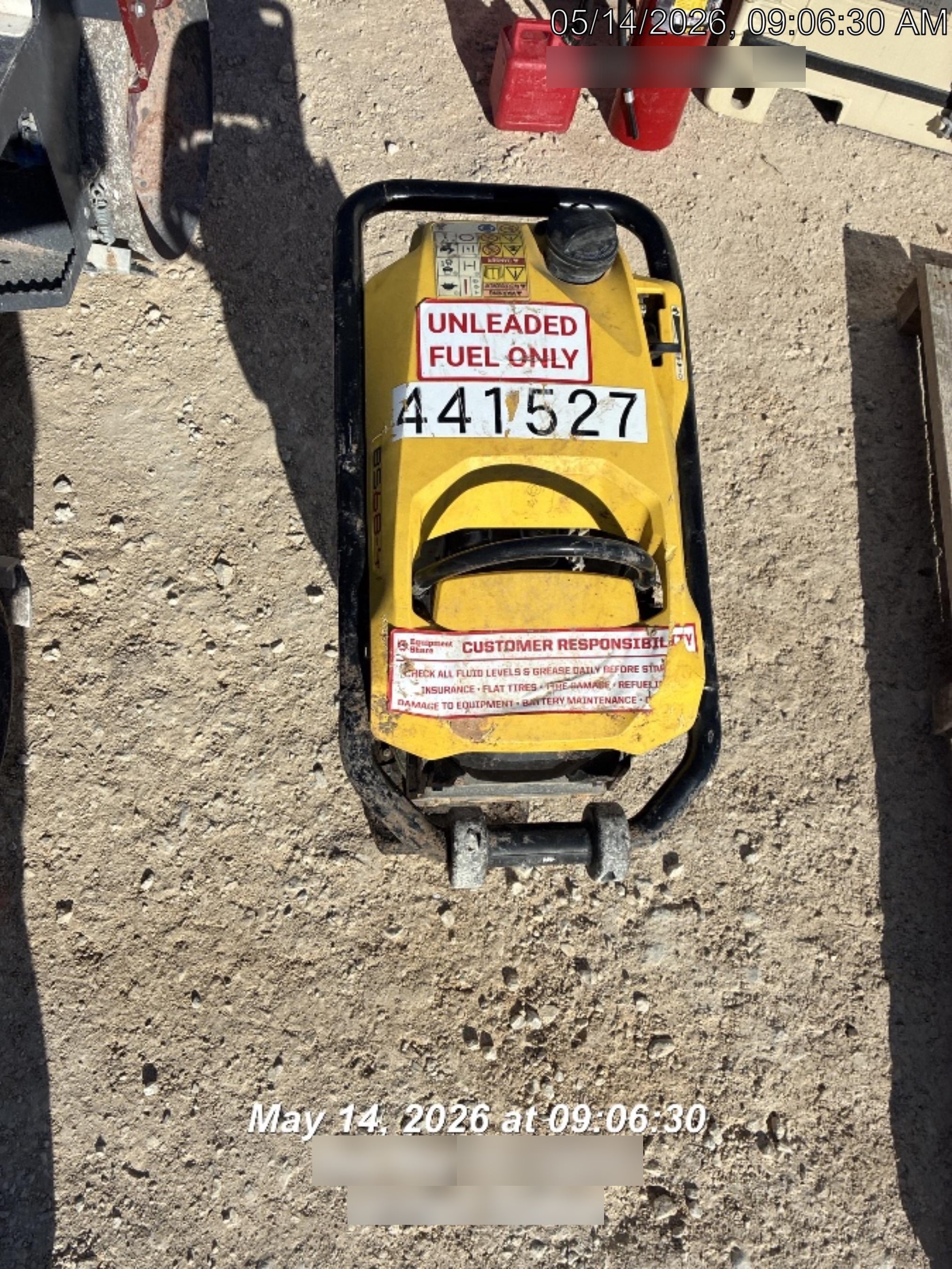 2024 WACKER NEUSON BS68-4Ab/28