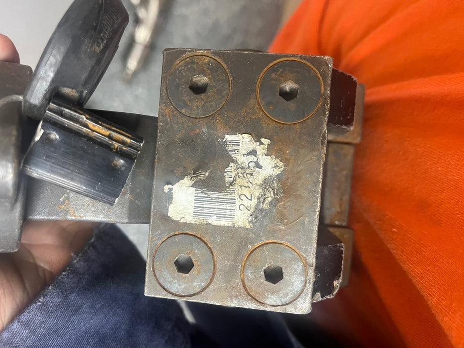 2022 GEARENCG MFG P95-525 GEARNCG MFG