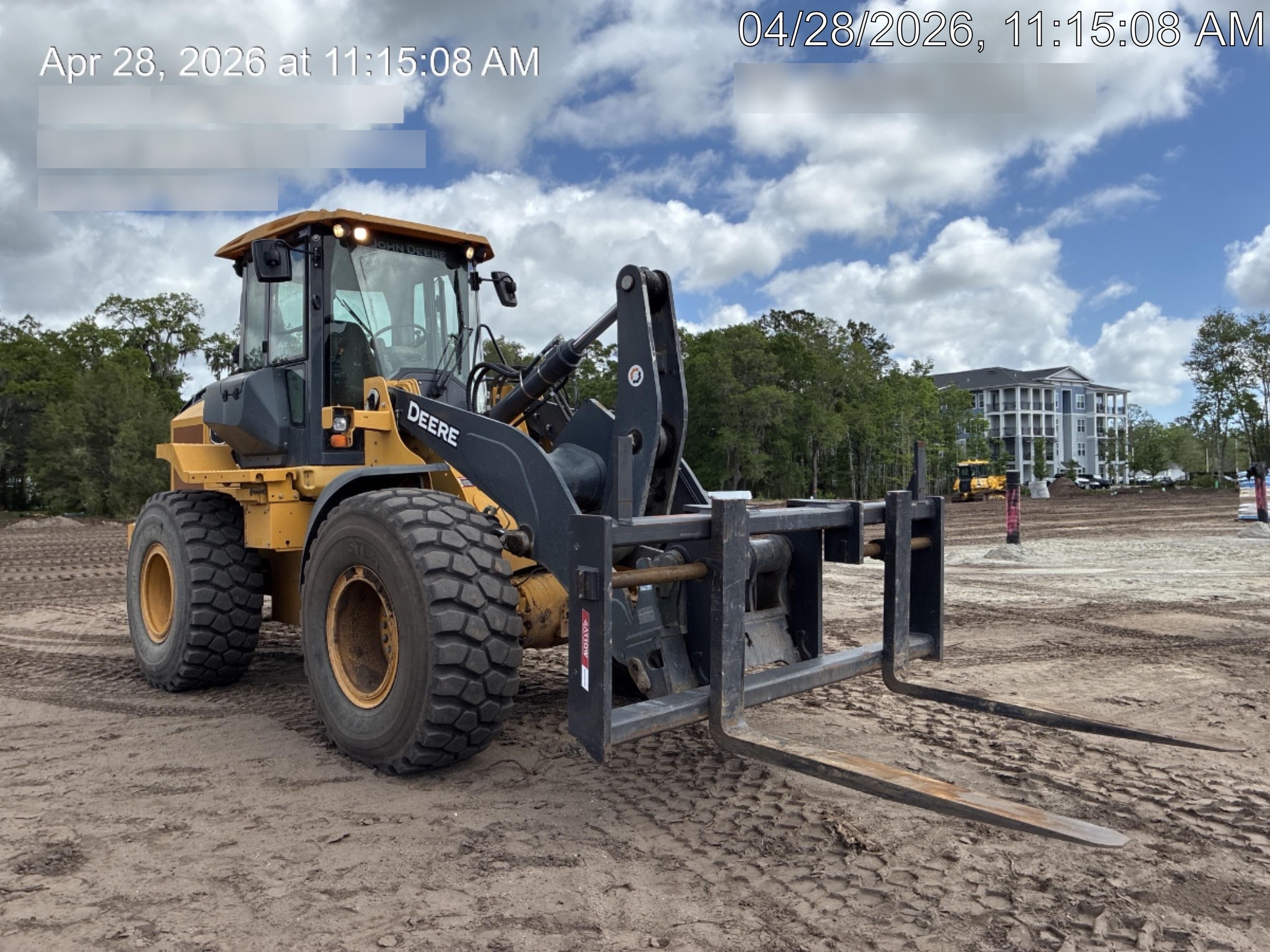 2025 ARROW MATERIAL HANDLING F7396-049