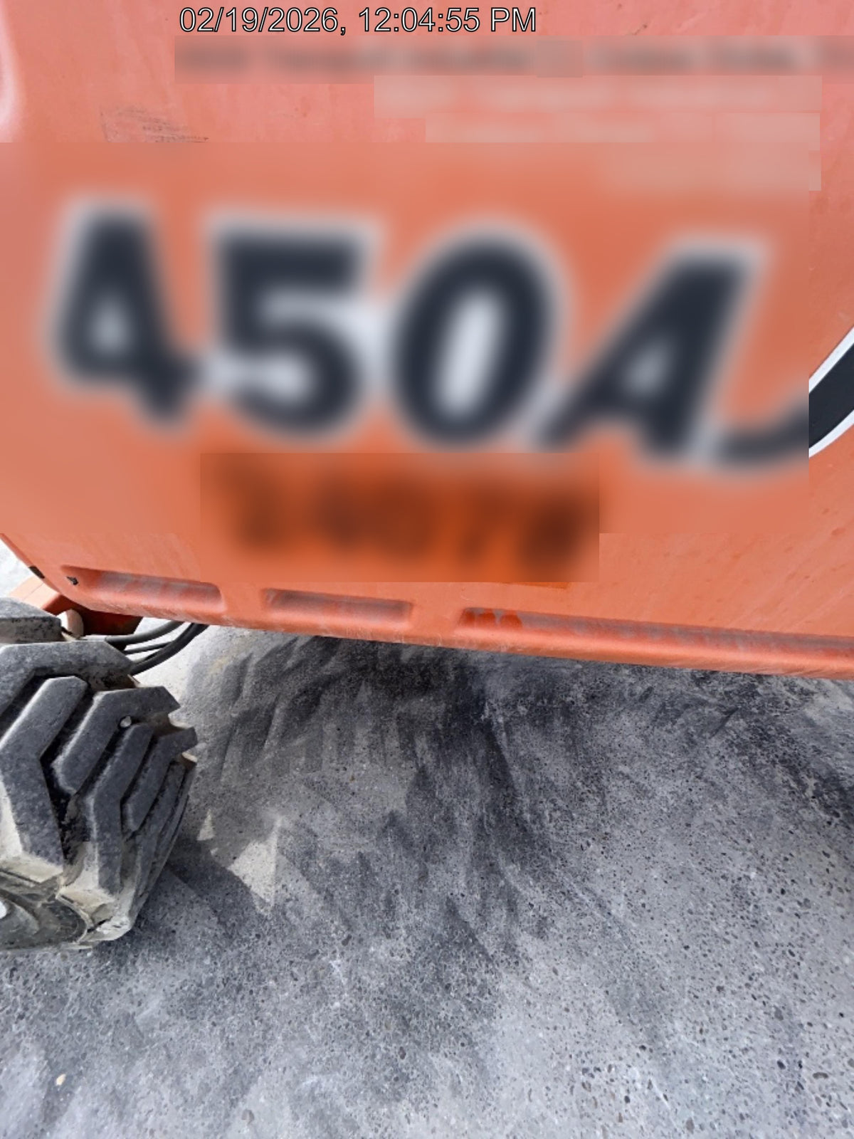 2019 JLG 450AJ