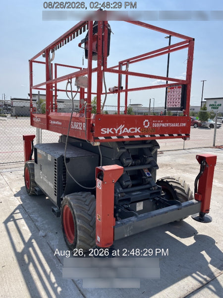 2024 SKYJACK SJ6832 RT