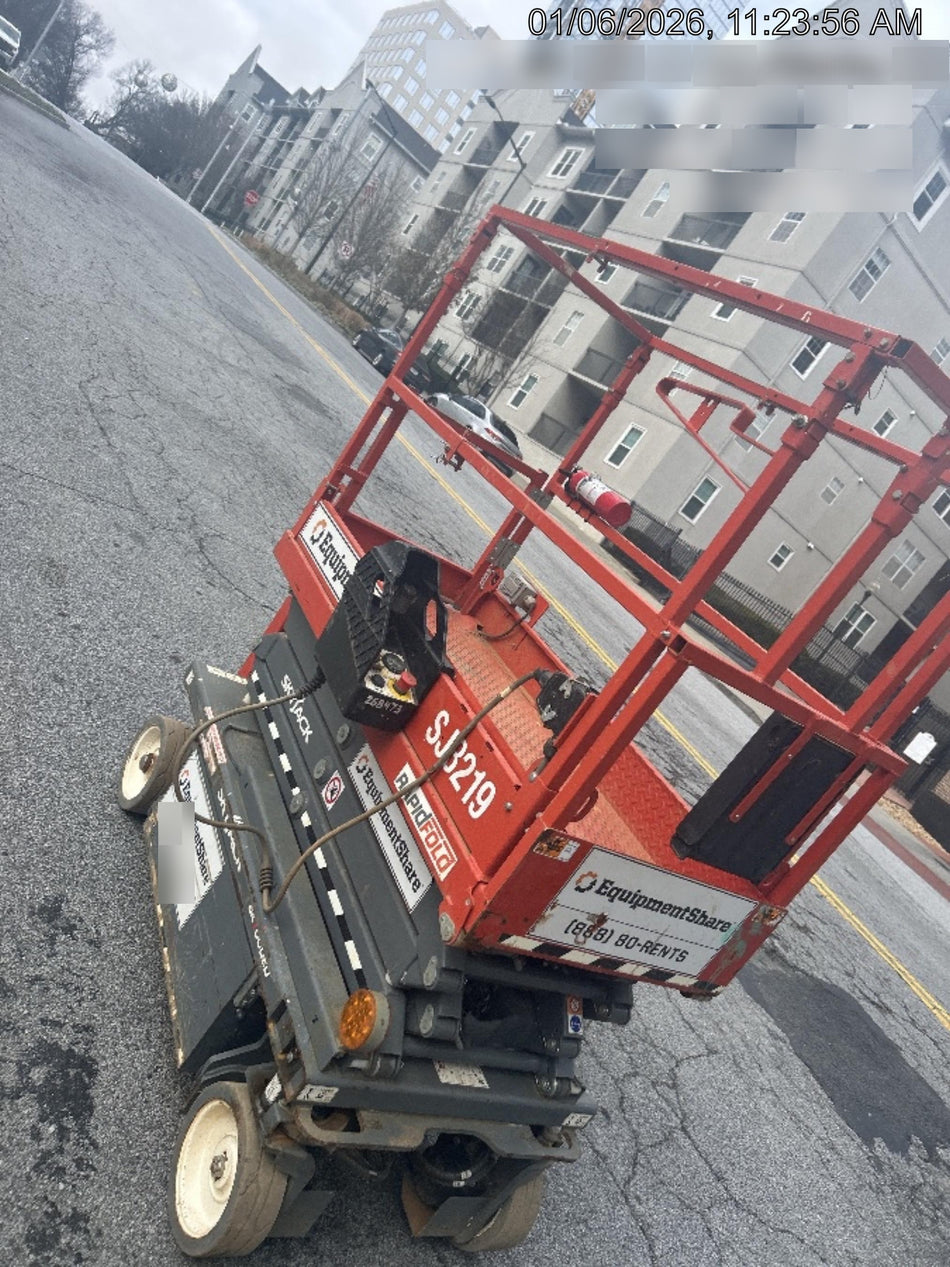 2023 SKYJACK SJ3219