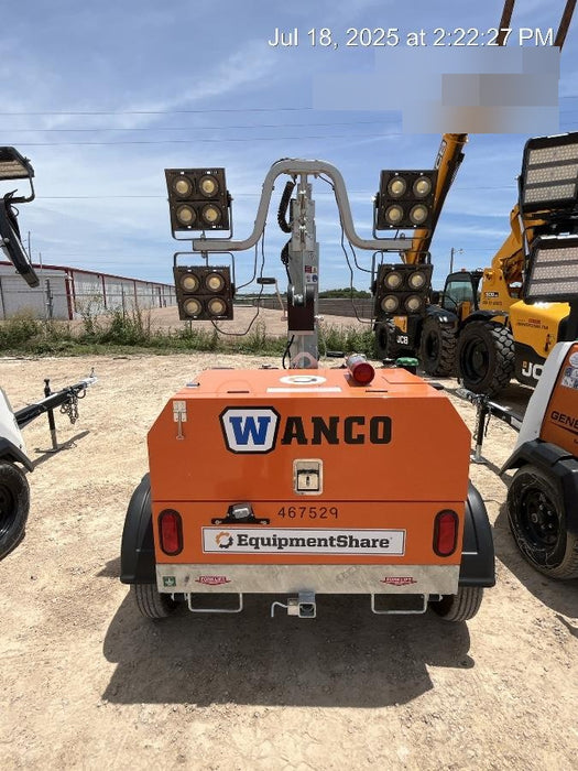 2024 WANCO WLTT-4MM4K