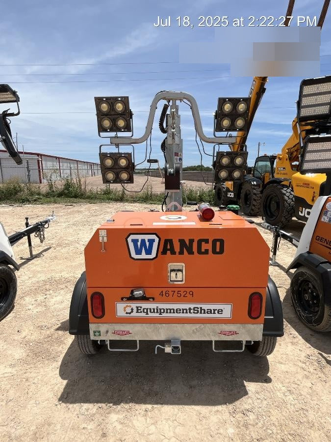 2024 WANCO WLTT-4MM4K