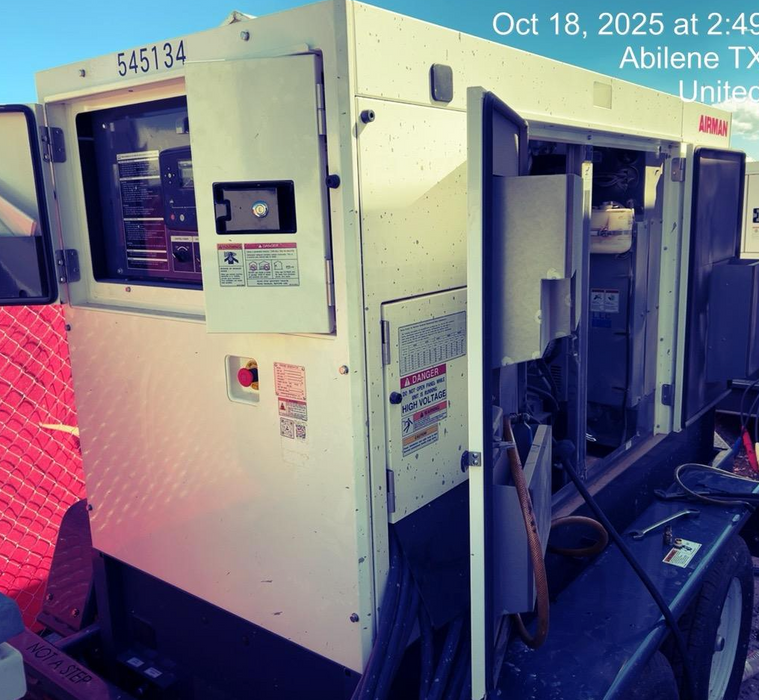 2025 AIRMAN SDG65S-8E1